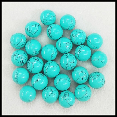 50 KOM Okrugla kugla od dragog kamenja BEZ RUPE 8 mm Za rukotvorine Izložbeni predmeti Kolekcije prirodnih perli Veleprodajna cijena Dodaci za nakit