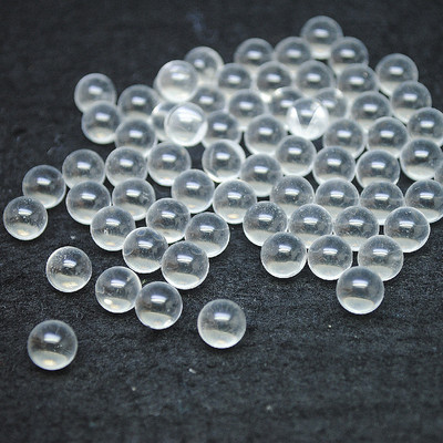 50 KOM Okrugla kugla od dragog kamenja BEZ RUPE 8 mm Za rukotvorine Izložbeni predmeti Kolekcije prirodnih perli Veleprodajna cijena Dodaci za nakit
