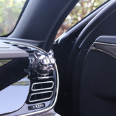 2022. Cool Kreativna aroma automobila Miris Bulldog Osvježivač zraka Auto parfem Dekoracija interijera automobila Osvježivač Difuzor Miris