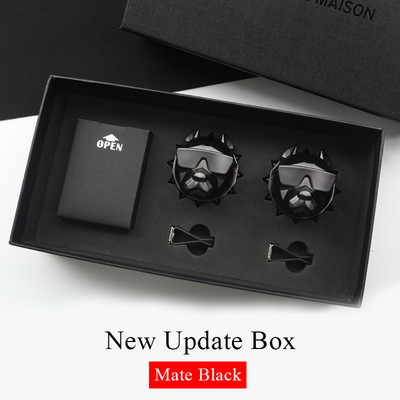 2022. Cool Kreativna aroma automobila Miris Bulldog Osvježivač zraka Auto parfem Dekoracija interijera automobila Osvježivač Difuzor Miris