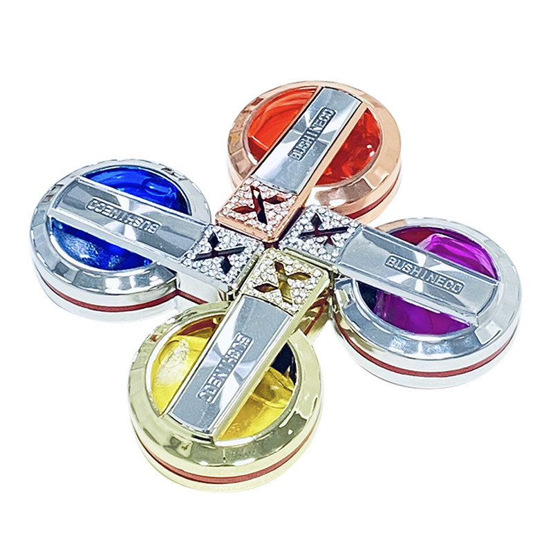 Automobilinis oro gaiviklis difuzorius eterinio aliejaus oro ventiliacijos klipas Kvepalai Aroma Nešiojami Automobilių Aromaterapijos difuzorius kvapiųjų kvepalų