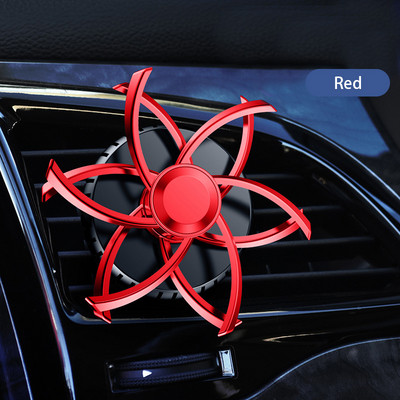 Spider/pahuljica Miris za automobil Dvosmjerna rotacija Difuzor parfema za automobil Osvježivač zraka za automobil Miris Aroma u automobilu