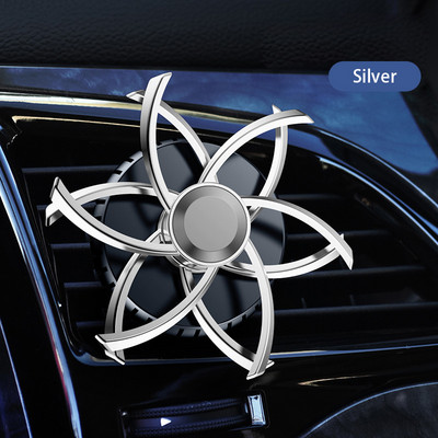 Spider/pahuljica Miris za automobil Dvosmjerna rotacija Difuzor parfema za automobil Osvježivač zraka za automobil Miris Aroma u automobilu