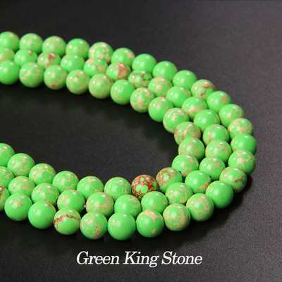 7 Čakra Reiki Perle od prirodnog kamena Okrugle labave perle 8 mm Fit DIY Izrada Narukvica Ogrlica Naušnice Dodaci za nakit Veleprodaja