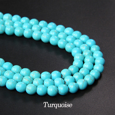 7 Čakra Reiki Perle od prirodnog kamena Okrugle labave perle 8 mm Fit DIY Izrada Narukvica Ogrlica Naušnice Dodaci za nakit Veleprodaja