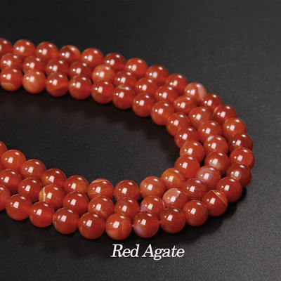 7 Čakra Reiki Perle od prirodnog kamena Okrugle labave perle 8 mm Fit DIY Izrada Narukvica Ogrlica Naušnice Dodaci za nakit Veleprodaja