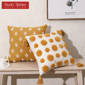 Mekana jastučnica s vezom navlaka za jastuk 45x45cm/30x50cm Udobna ugodna dekoracija doma za dnevnu sobu Dječja soba Dropshipping