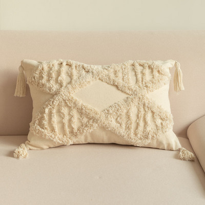 Mekana jastučnica s vezom navlaka za jastuk 45x45cm/30x50cm Udobna ugodna dekoracija doma za dnevnu sobu Dječja soba Dropshipping