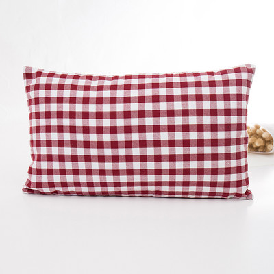 Moderne geometrijske ukrasne jastučnice Jastučnice za kauč fotelju auto 45x45cm plava boja 45x45/30x50cm