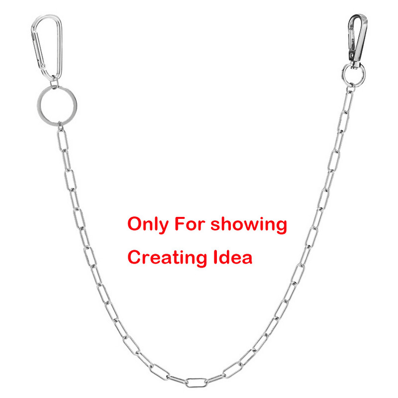 1 metar širine 7 mm od nehrđajućeg čelika zlatne boje Rolo lančići za kablove Heavy Chic lanac pogodan za izradu nakita