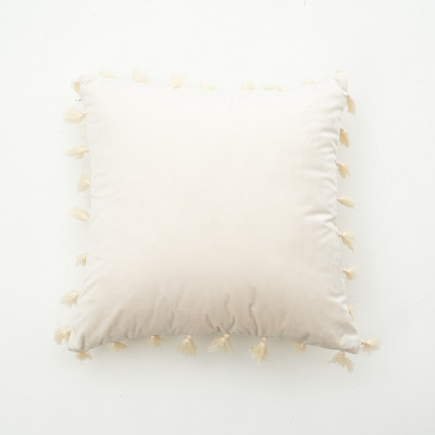 Visokokvalitetna jastučna navlaka s resicama Žuta Plava Bijela Narančasta Jastučna navlaka Dekoracija za spavaću sobu Jastučnica 45x45 cm Jastuci