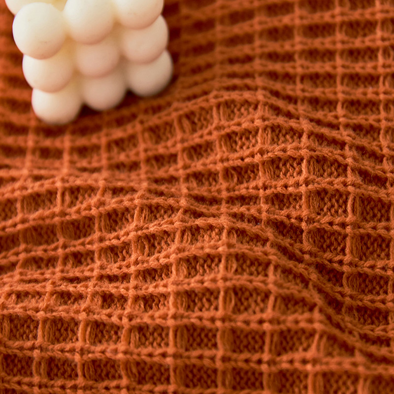 Visokokvalitetna jastučna navlaka s resicama Žuta Plava Bijela Narančasta Jastučna navlaka Dekoracija za spavaću sobu Jastučnica 45x45 cm Jastuci