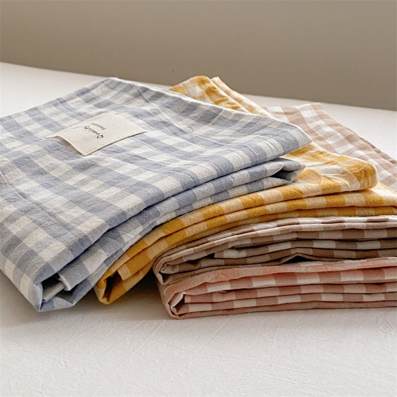 1 komad Jednobojna jastučnica Udobna jastučnica Jastučnica za krevet Jastučnice 100% pamuk Jastučnica ukras za dom