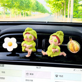 Osvježivač zraka u automobilu Miris u stilu Ventilacijski otvor Parfem Difuzor Crtić Trčanje Sauna Djevojke Mirisi Osvježivači zraka Stezaljka Parfem