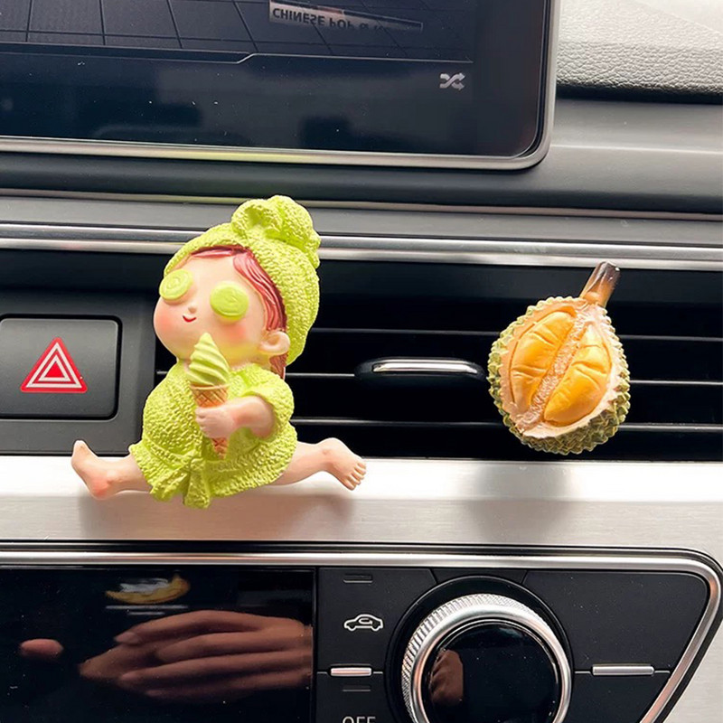 Osvježivač zraka u automobilu Miris u stilu Ventilacijski otvor Parfem Difuzor Crtić Trčanje Sauna Djevojke Mirisi Osvježivači zraka Stezaljka Parfem