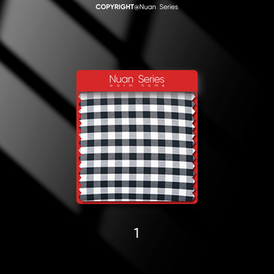 Karirano prugasto poliestersko pamučno platno jastučnica jastučnica crna stolica kauč kućni dekor jastučnica 45x45/30x50cm