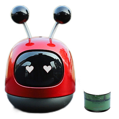 Robot za aromaterapiju zraka u automobilu, osvježivač zraka, automatska nadzorna ploča, parfem, raspršivač mirisa, raspršivač eteričnog ulja, raspršivač auto-parfema