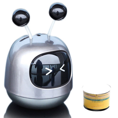 Robot za aromaterapiju zraka u automobilu, osvježivač zraka, automatska nadzorna ploča, parfem, raspršivač mirisa, raspršivač eteričnog ulja, raspršivač auto-parfema