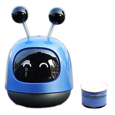 Robot za aromaterapiju zraka u automobilu, osvježivač zraka, automatska nadzorna ploča, parfem, raspršivač mirisa, raspršivač eteričnog ulja, raspršivač auto-parfema