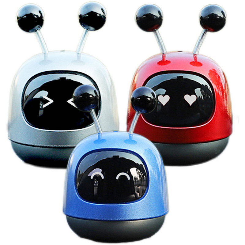 Robot za aromaterapiju zraka u automobilu, osvježivač zraka, automatska nadzorna ploča, parfem, raspršivač mirisa, raspršivač eteričnog ulja, raspršivač auto-parfema