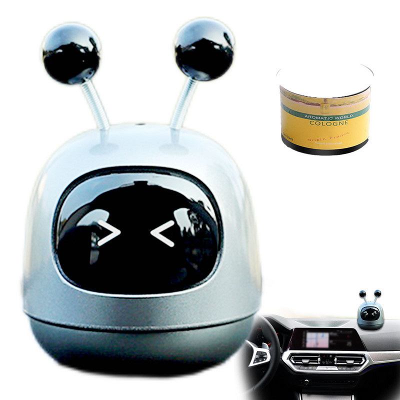 Robot za aromaterapiju zraka u automobilu, osvježivač zraka, automatska nadzorna ploča, parfem, raspršivač mirisa, raspršivač eteričnog ulja, raspršivač auto-parfema