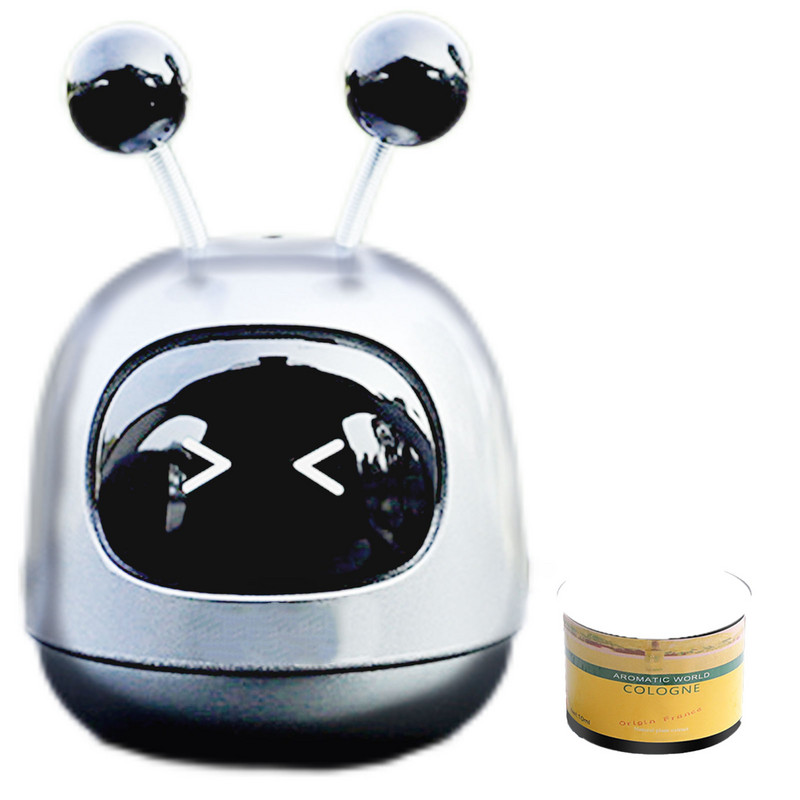 Robot za aromaterapiju zraka u automobilu, osvježivač zraka, automatska nadzorna ploča, parfem, raspršivač mirisa, raspršivač eteričnog ulja, raspršivač auto-parfema