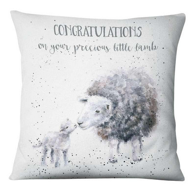 Slatke slike roditelj-dijete Životinje Jastučnica Jastučnica od lanenog platna Ukrasni jastuk Kućni dekor Kauč Jastučnica 17*17