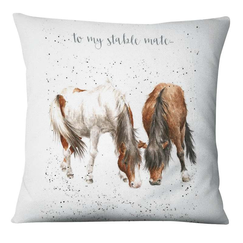 Slatke slike roditelj-dijete Životinje Jastučnica Jastučnica od lanenog platna Ukrasni jastuk Kućni dekor Kauč Jastučnica 17*17