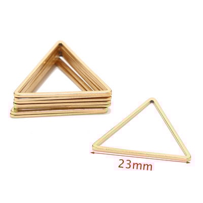 40kom/lot Nalaz za naušnice u obliku suze od nehrđajućeg čelika Komponente Kapljica vode Srce Trokut Privjesci Priključci za izradu naušnica