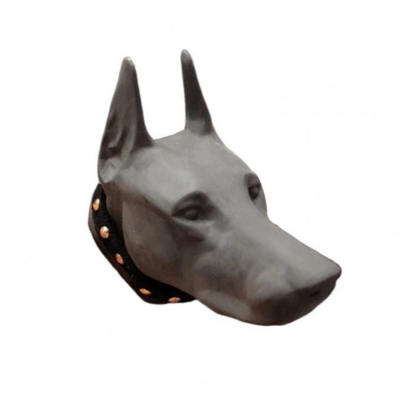 Automobilska kopča za aromaterapiju Izvrsno kreativno uklanjanje mirisa Portret psa Miris Klimatska kopča za ventilaciju Auto dekoracija