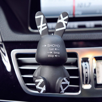 Slatka mala beba lutka Ventilacijski otvor za automobil Spajalica za parfeme Stezaljka za aromaterapiju Potrepštine za uređenje interijera automobila Osvježivač zraka