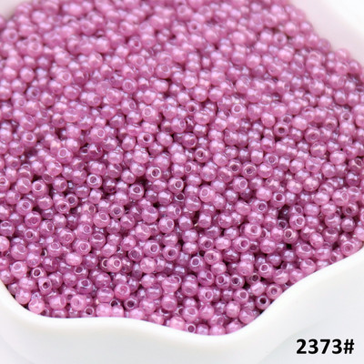 Nove perle od imitacije žada od 2 mm 3 mm 11/0 8/0 Uniformne kristalne staklene kuglice šarm za DIY izradu nakita Dobavljači obrta za šivanje