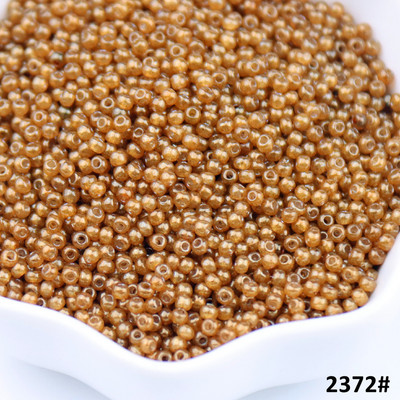 Nove perle od imitacije žada od 2 mm 3 mm 11/0 8/0 Uniformne kristalne staklene kuglice šarm za DIY izradu nakita Dobavljači obrta za šivanje