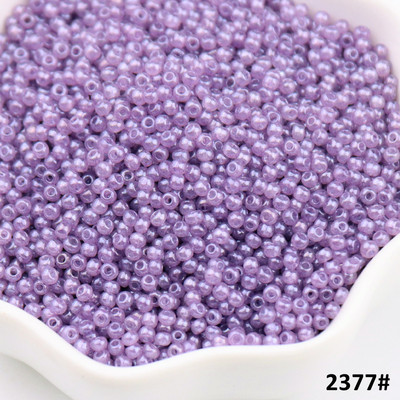 Nove perle od imitacije žada od 2 mm 3 mm 11/0 8/0 Uniformne kristalne staklene kuglice šarm za DIY izradu nakita Dobavljači obrta za šivanje