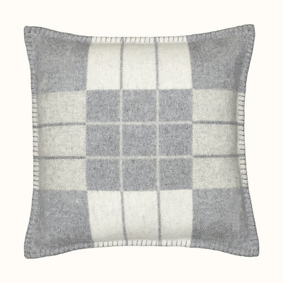 Karirana H jastučnica Marka kašmir jastučnica 45x45cm heklana pletena jastučnica za spavaću sobu kauč ukrasna jastučnica