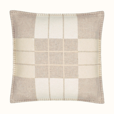 Karirana H jastučnica Marka kašmir jastučnica 45x45cm heklana pletena jastučnica za spavaću sobu kauč ukrasna jastučnica