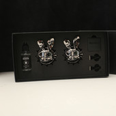 Modni kreativni raskalni uzorak zeca Poklon kutija Osvježivač zraka za automobil Cool Difuzor za ventilaciju automobila Miris parfema Dobar miris Miris za automobil