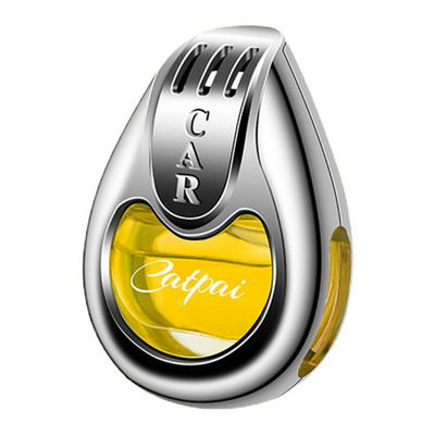 Automatski osvježivač zraka za aromaterapiju Auto parfem Difuzor Interijer Mirisi Stezaljka za eterično ulje D7WD