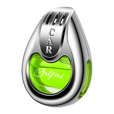 Automatski osvježivač zraka za aromaterapiju Auto parfem Difuzor Interijer Mirisi Stezaljka za eterično ulje D7WD