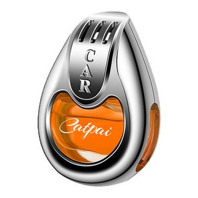 Automatski osvježivač zraka za aromaterapiju Auto parfem Difuzor Interijer Mirisi Stezaljka za eterično ulje D7WD