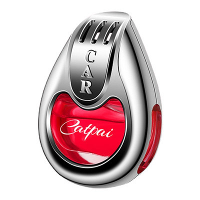 Automatski osvježivač zraka za aromaterapiju Auto parfem Difuzor Interijer Mirisi Stezaljka za eterično ulje D7WD