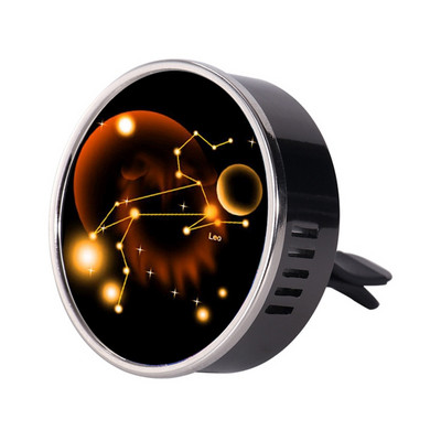 Styling Air Aromatherapy Stezaljka Constellations Theme Difuzor Otvor za zrak Smiješni dodaci za automobile Suvenir Poklon
