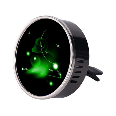Styling Air Aromatherapy Stezaljka Constellations Theme Difuzor Otvor za zrak Smiješni dodaci za automobile Suvenir Poklon