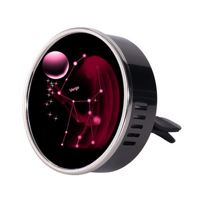 Styling Air Aromatherapy Stezaljka Constellations Theme Difuzor Otvor za zrak Smiješni dodaci za automobile Suvenir Poklon