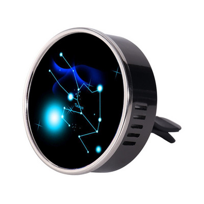 Styling Air Aromatherapy Stezaljka Constellations Theme Difuzor Otvor za zrak Smiješni dodaci za automobile Suvenir Poklon