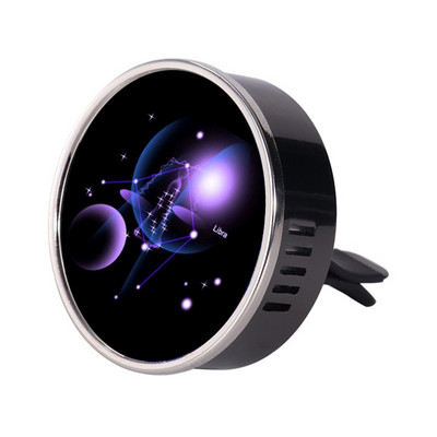 Styling Air Aromatherapy Stezaljka Constellations Theme Difuzor Otvor za zrak Smiješni dodaci za automobile Suvenir Poklon