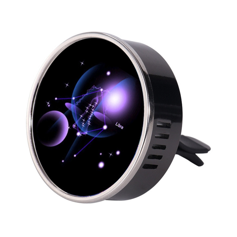 Styling Air Aromatherapy Stezaljka Constellations Theme Difuzor Otvor za zrak Smiješni dodaci za automobile Suvenir Poklon