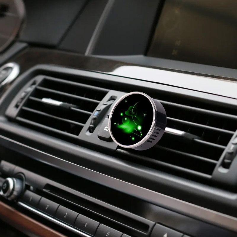 Styling Air Aromatherapy Stezaljka Constellations Theme Difuzor Otvor za zrak Smiješni dodaci za automobile Suvenir Poklon