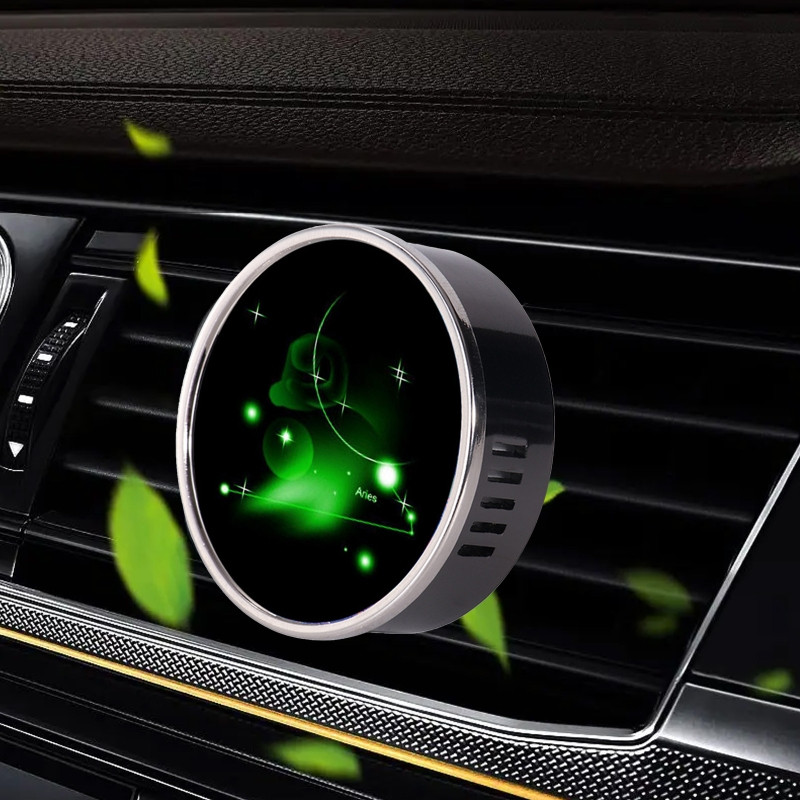 Styling Air Aromatherapy Stezaljka Constellations Theme Difuzor Otvor za zrak Smiješni dodaci za automobile Suvenir Poklon