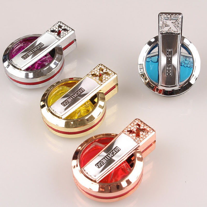 Inlay Bušilica za vodu Bočica parfema Auto Utičnica za klimatizaciju Parfem Auto Parfem Dodaci za unutrašnjost automobila Miris za auto